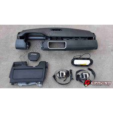 KIT AIRBAG RANGE ROVER EVOQUE 2.2TD 5P 2014 (AIRBAG VOLANTE MANCA)