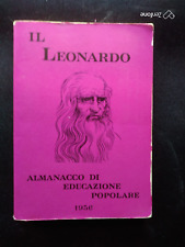 IL LEONARDO.ALMANACCO DI