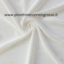 TESSUTO STOFFA DI VELLUTO AL
