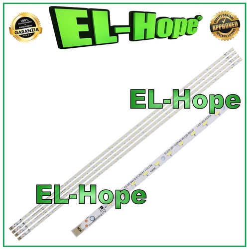 Kit barre strip - strip, 46