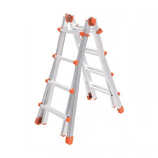 Multipurpose Telescopic Ladder