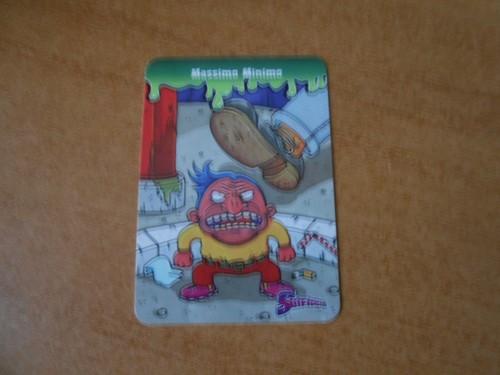 Figurina card skifidol - card,