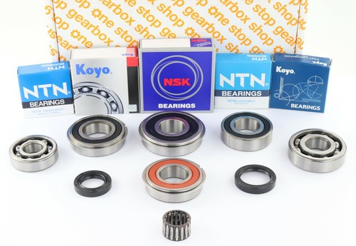 Kit ricostruzione cuscinetti - cuscinetti, e