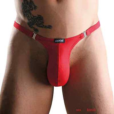 SEXY thong thong thong RED