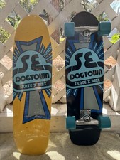 SE Dogtown skateboard Bmx SE