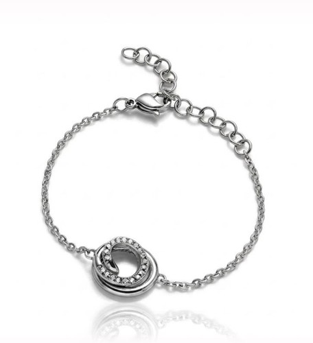 Bracciale breil donna knot - bracciale,