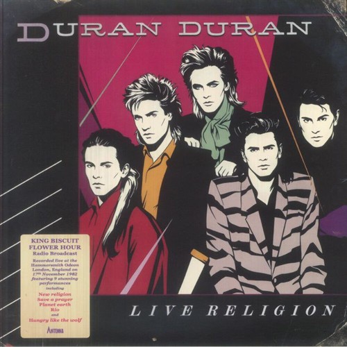 Duran live religion - religion,