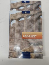 LETTURE GRECHE VOL.1+2