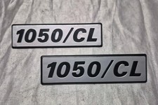 FIAT 127 1050 CL COPPIA STEMMI