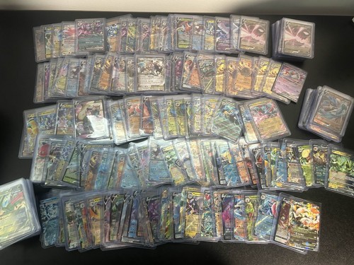 Pokémon ultra rare only - ultra, ex/v