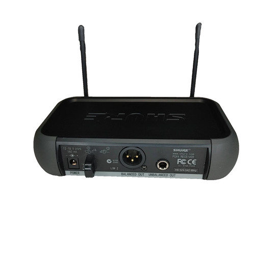 Ricevitore wireless shure pgx4 - wireless,