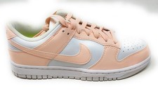 Nike Dunk bianco/rosa scarpe