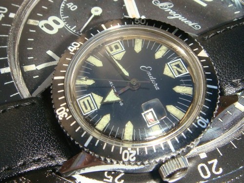 Orologio endura adamatic skin - endura,