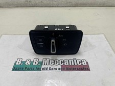 COMANDO DEVIOLUCI INTERRUTTORE FARI ORIG VOLKSWAGEN PASSAT B8 2015-2018 COD 3...