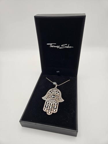 Collana mano thomas sabo - a,
