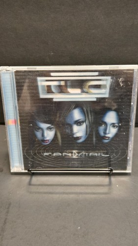 Tlc fan mail 1999 - cd,