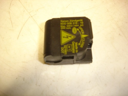 Accenditore faro xenon - , renault