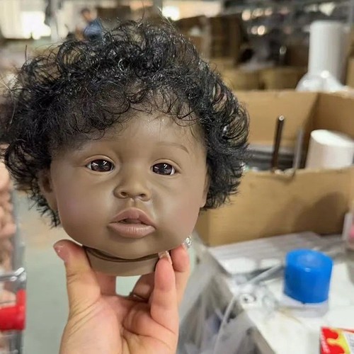 Kit bambola rinata - , capelli