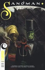 Sandman universe 7 di Hopkinson BROSSURATO ed. Lion SU61
