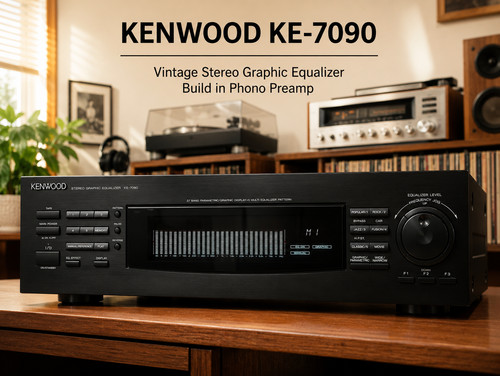 Kenwood 7090 rare - kenwood, 🌈rare🌈