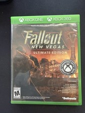 Fallout New Vegas Ultimate