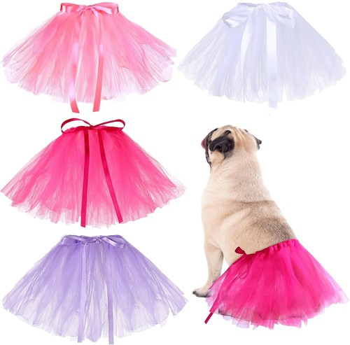 Pezzi vestito tutù per cani - 4,