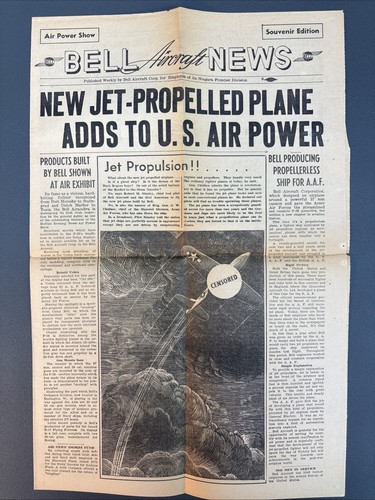 Bell aircraft news - aircraft,