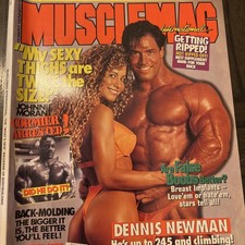 Musclemag international - musclemag,