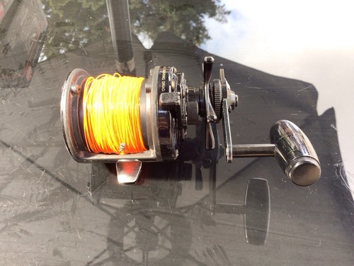Mulinello shimano triton - triton, speed