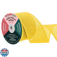 Mandala Crafts Nastro Filo di