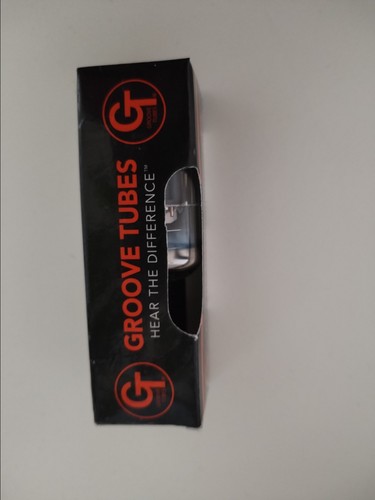 Valvole groove tubes 12ax7 - valvole,