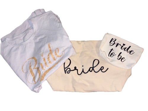 Pacchetto sposa maglietta - pacchetto,