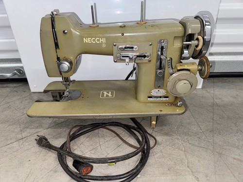 Necchi mira sewing - sewing, machine