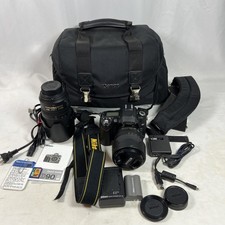 Corpo fotocamera reflex