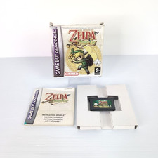 Zelda the Minish Cap GBA Con