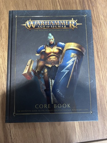 Warhammer age sigmar - warhammer, of