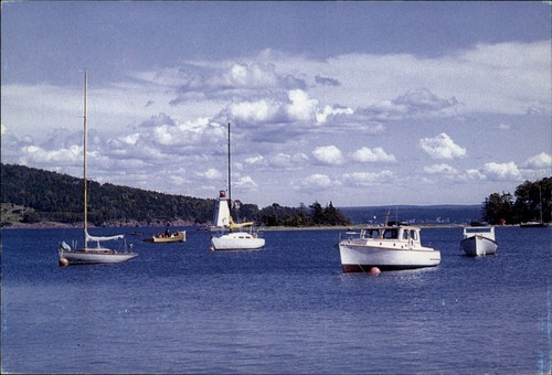 Baddeck bay cape - bay, nuova