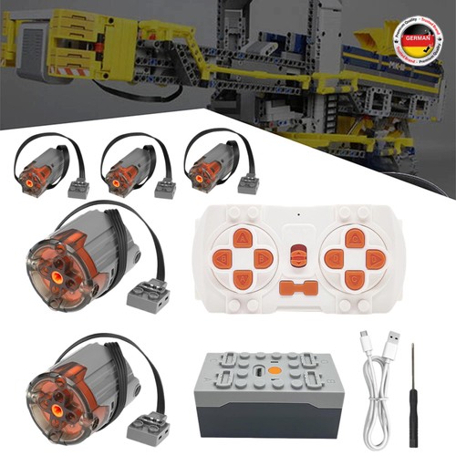 Power functions pezzi per lego - power,
