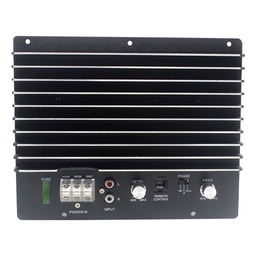 Amplificatore audio per - per, auto