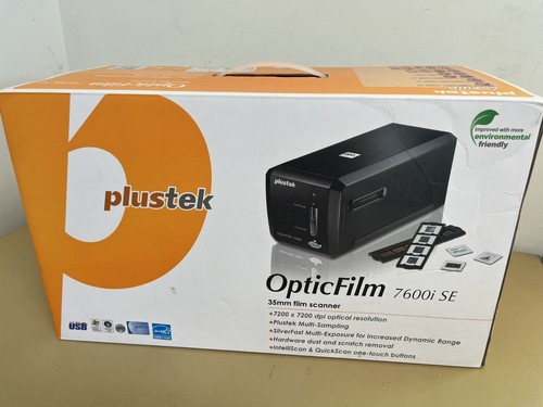 Plustek opticfilm 7600i - 7600i, se