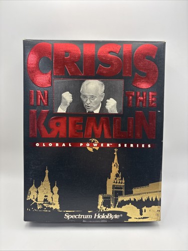 Gioco crisis the kremlin - in,