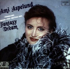 Ami Aspelund - Fantasy Dream