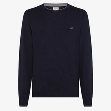 MAGLIA SUN68 UOMO GIROCOLLO