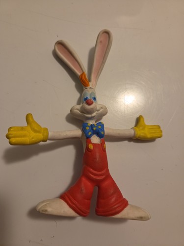 Figurina roger coniglio - roger,