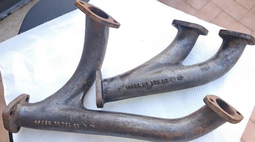 Collettori scarico alfa romeo - collettori,
