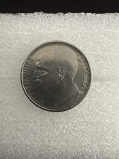 50 centesimi leoni 1920