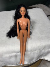 Bambola Barbie Pocohonas 12"