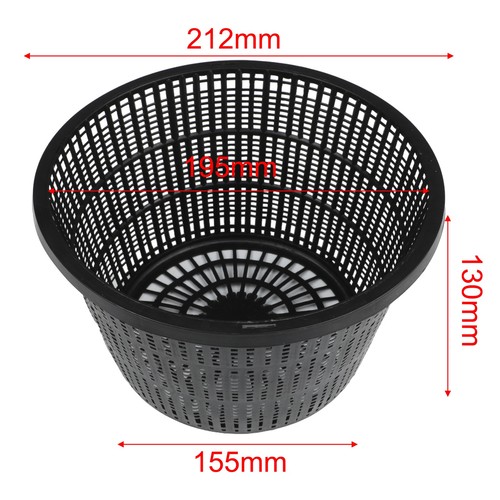 Vasi rete plastica - in, 3