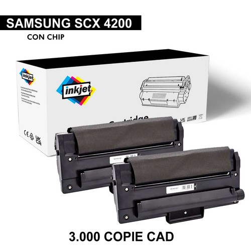Toner compatibili scx 4200 - 2,