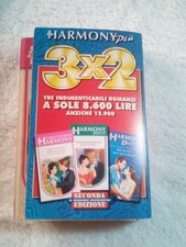 Cofanetto HARMONY PIÙ 3x2 -